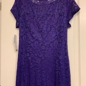 Night or day cocktail dress